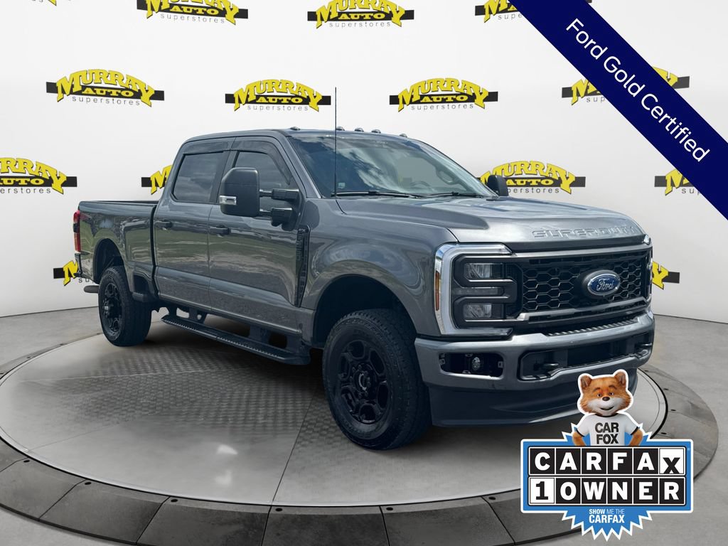 Certified 2025 Ford F250 XL w/ STX Appearance Package AWD/4WD image 10