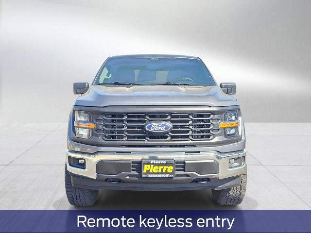 Certified 2025 Ford F150 XL w/ Equipment Group 103A High AWD/4WD image 7
