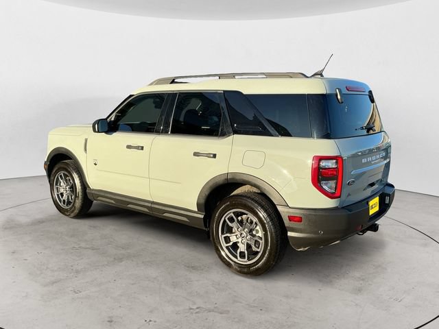 Certified 2023 Ford Bronco Sport Big Bend w/ Convenience Package AWD/4WD image 7