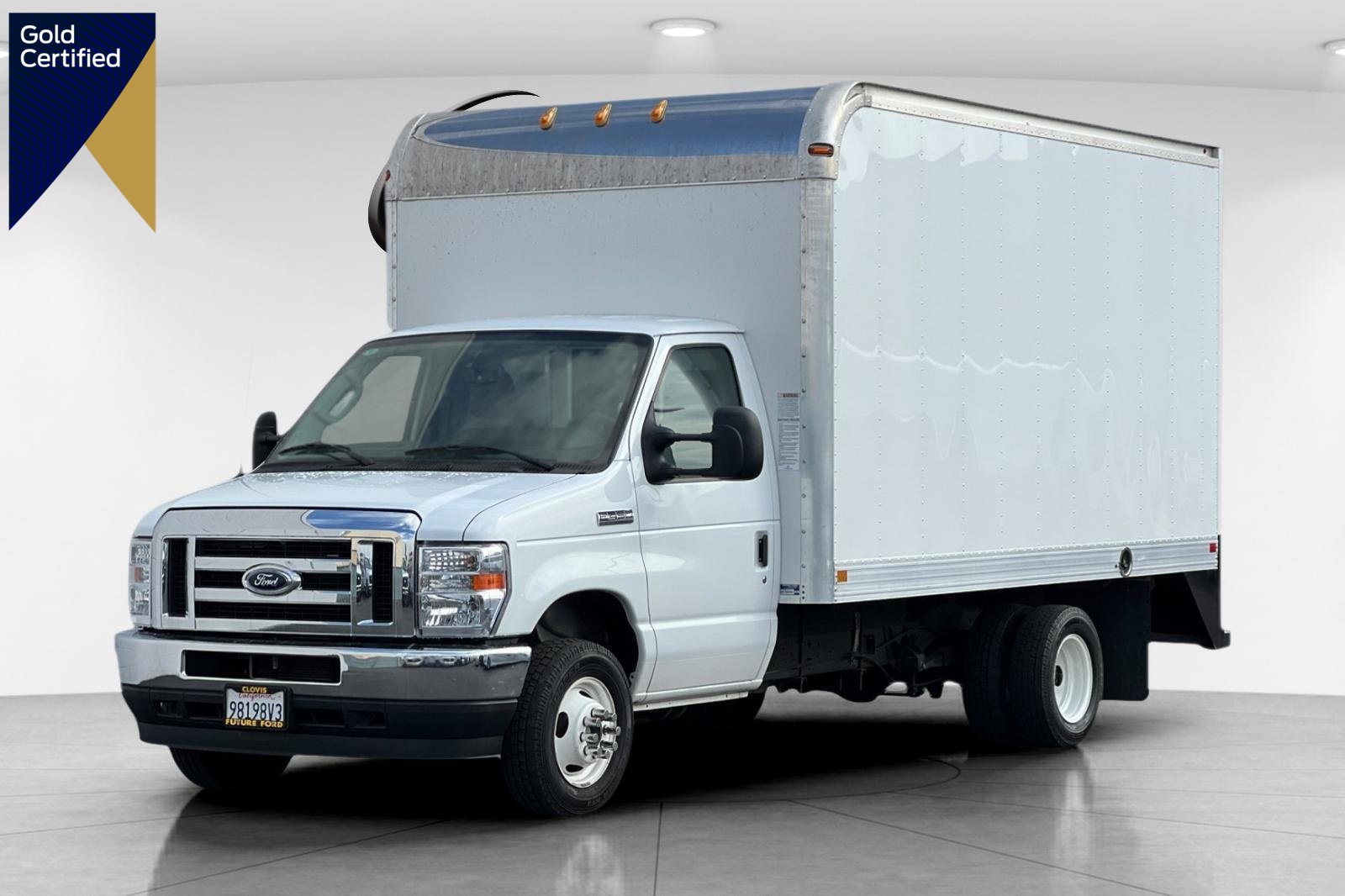 Certified 2024 Ford E-450 and Econoline 450 Super Duty w/ Power Windows & Locks Group