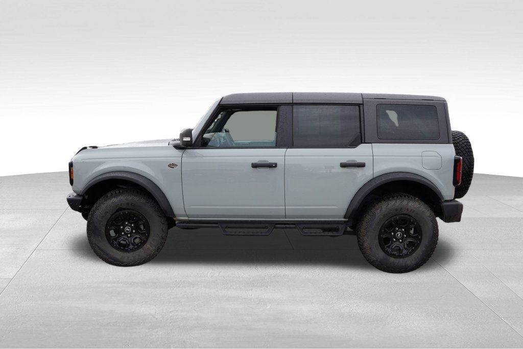 Certified 2024 Ford Bronco Wildtrak AWD/4WD image 10