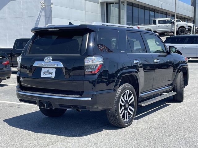 Used 2023 Toyota 4Runner Limited AWD/4WD image 3