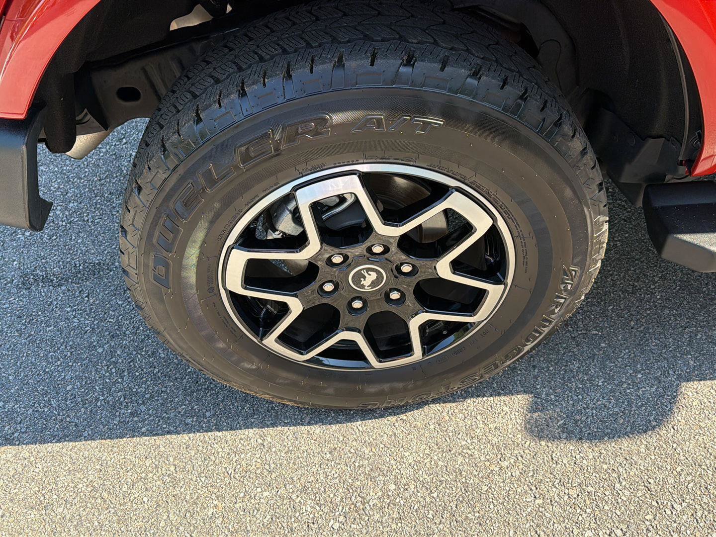 Certified 2024 Ford Bronco Outer Banks AWD/4WD image 41