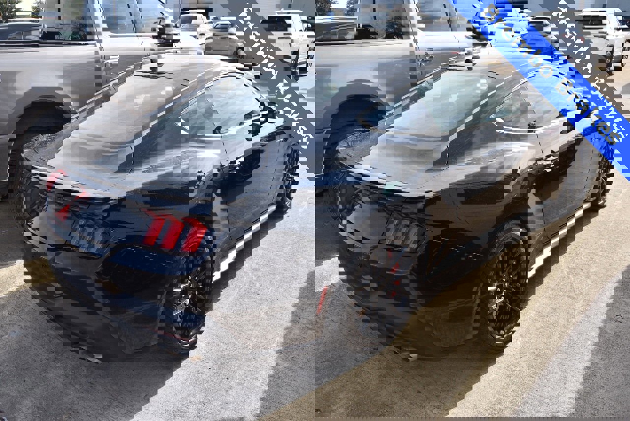 Certified 2025 Ford Mustang GT Premium image 5