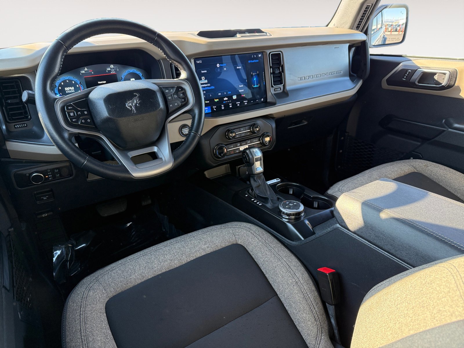 Certified 2025 Ford Bronco Big Bend image 15