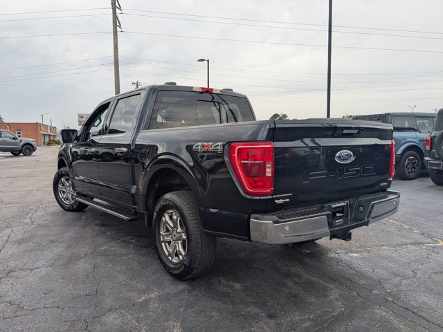 Certified 2021 Ford F150 XLT w/ Equipment Group 302A High AWD/4WD image 8