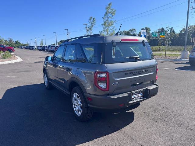 Certified 2022 Ford Bronco Sport image 5