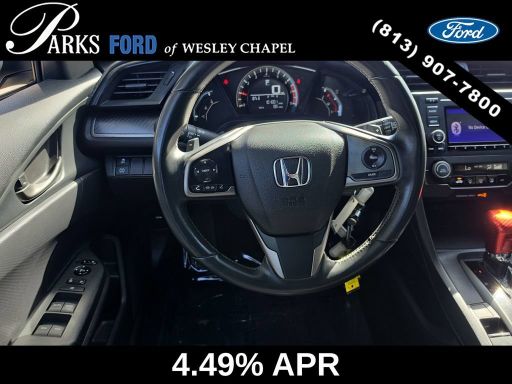 Used 2018 Honda Civic Sport image 12