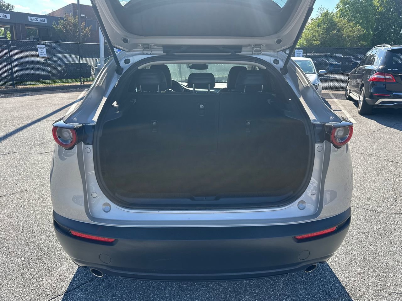 Used 2024 MAZDA CX-30 AWD 2.5 S w/ Select Sport Pkg image 18