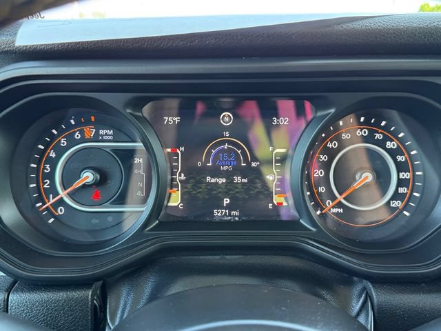 Used 2025 Jeep Gladiator Sport AWD/4WD image 16