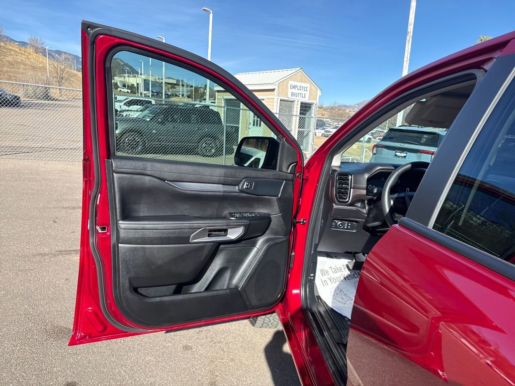 Certified 2025 Ford Ranger Lariat w/ FX4 Off-Road Package image 11