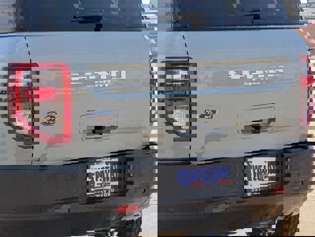 Certified 2024 Ford Bronco Sport Outer Banks w/ Tech Package image 6