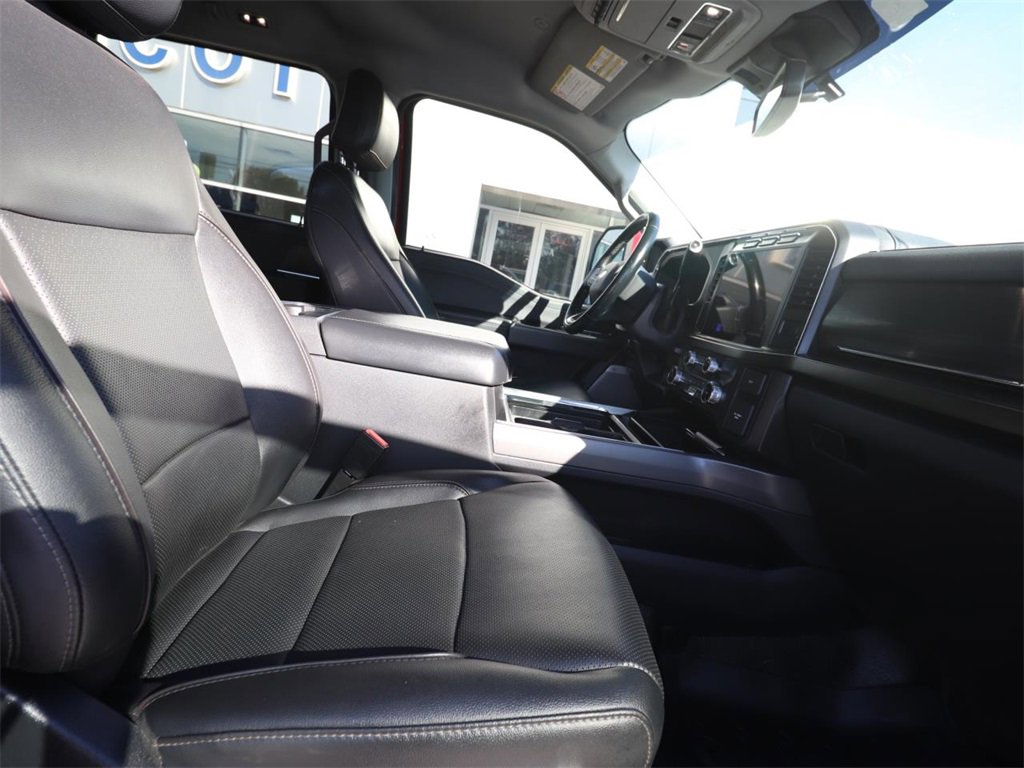 Certified 2023 Ford F450 Lariat image 24