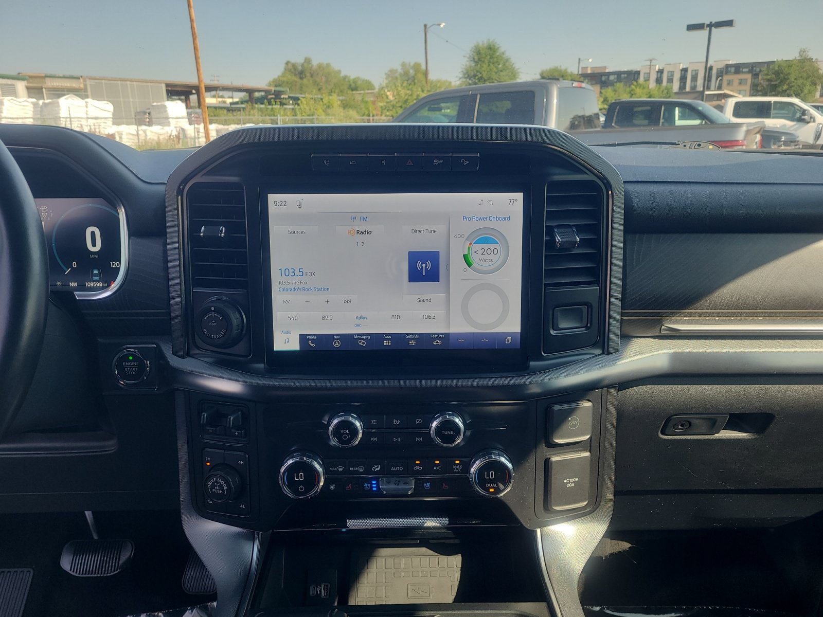 Certified 2021 Ford F150 Platinum w/ Equipment Group 701A High AWD/4WD image 12