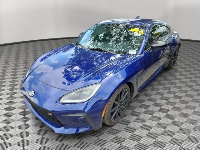 Used 2023 Toyota GR86 Premium RWD video 2