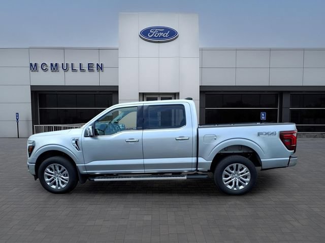 Certified 2025 Ford F150 Lariat w/ Equipment Group 502A High AWD/4WD image 8