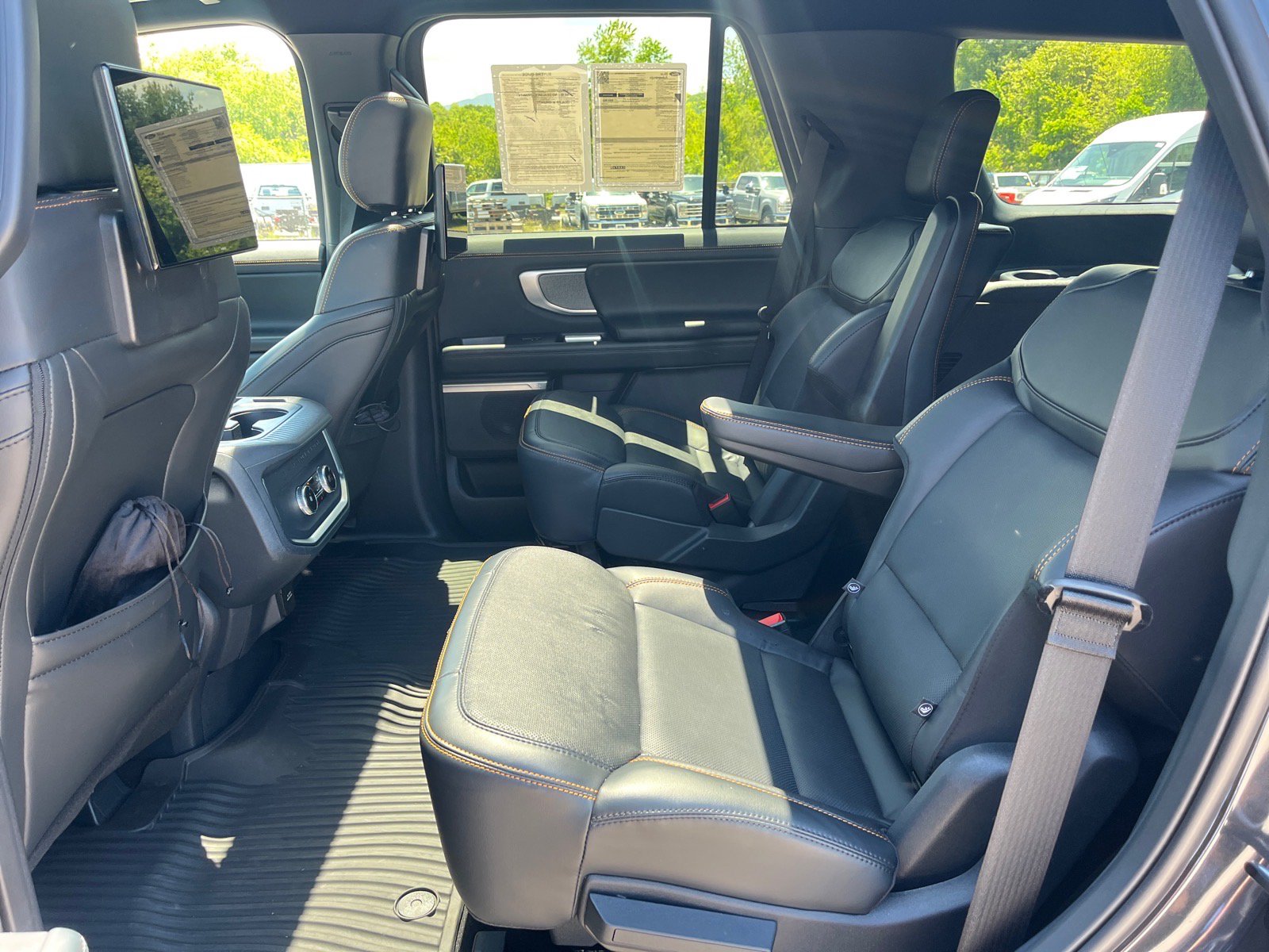 Certified 2026 Ford Expedition Tremor AWD/4WD image 17