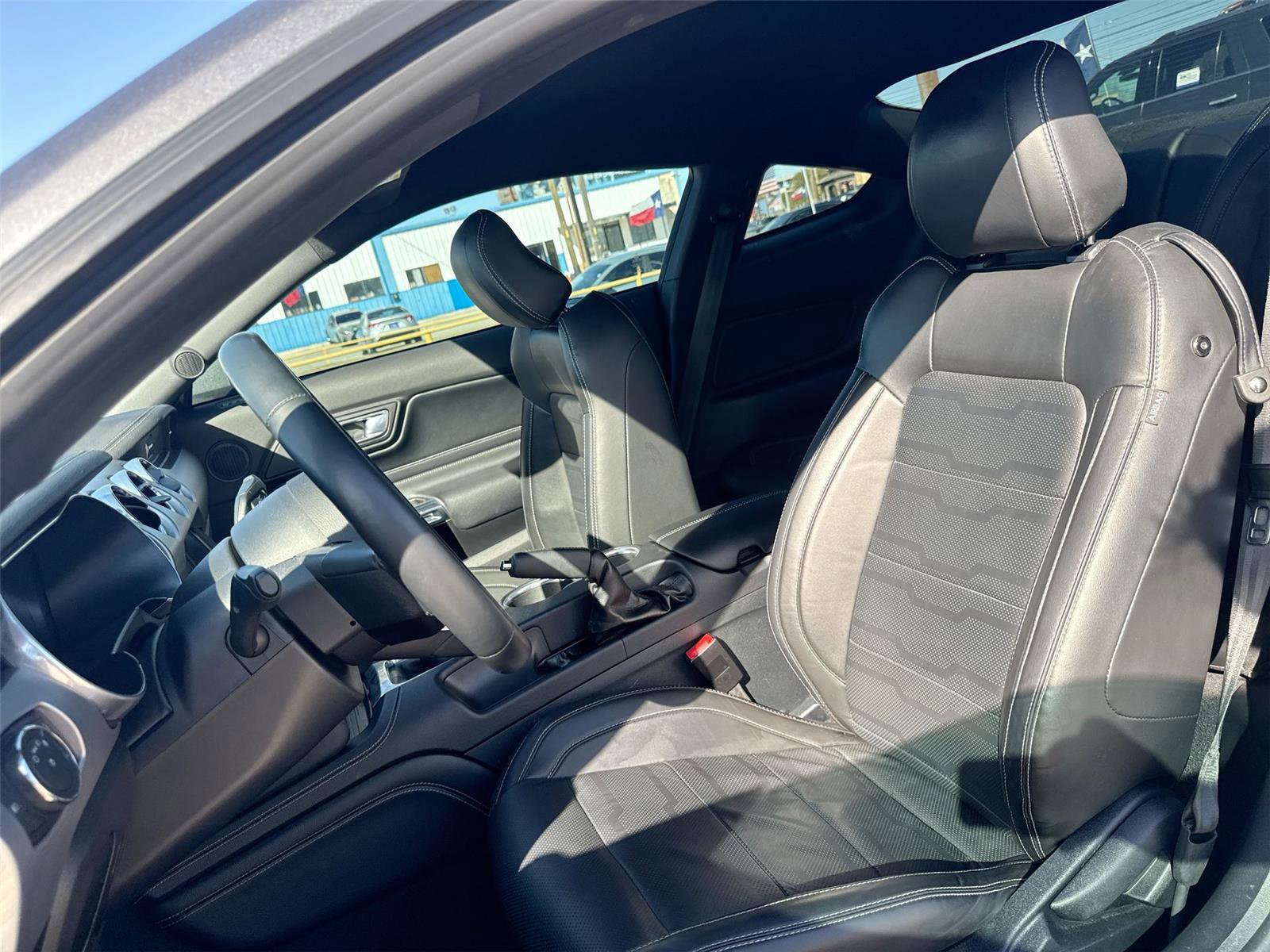 Certified 2022 Ford Mustang GT Premium w/ Equipment Group 401A image 14