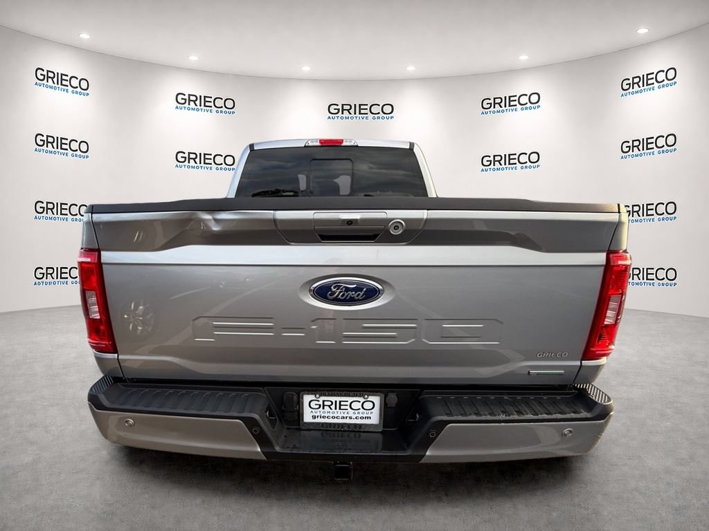 Certified 2023 Ford F150 XLT w/ Equipment Group 302A High AWD/4WD image 6
