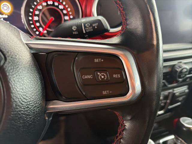 Used 2022 Jeep Gladiator Rubicon w/ LED Lighting Group AWD/4WD image 26