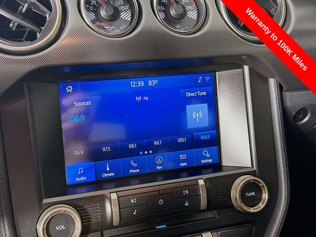 Certified 2021 Ford Mustang Shelby GT500 w/ Technology Package RWD image 18