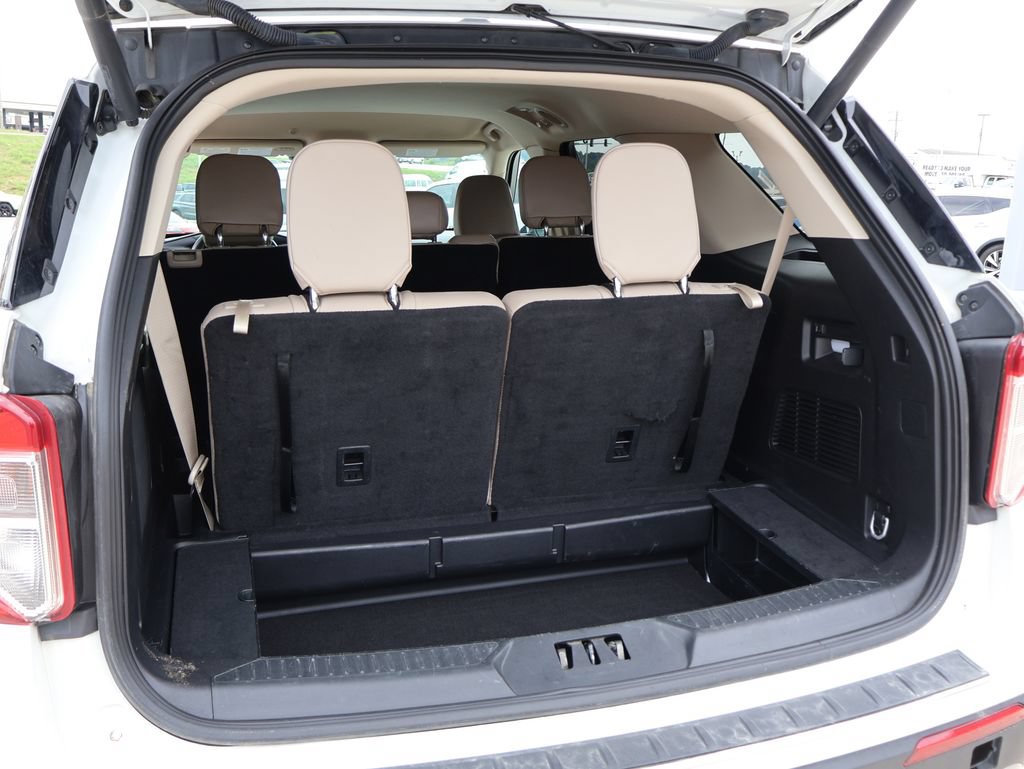 Certified 2023 Ford Explorer Limited AWD/4WD image 18