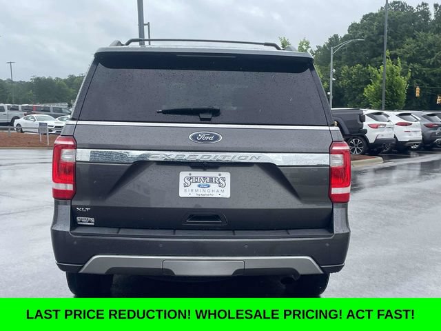 Certified 2021 Ford Expedition XLT RWD image 5