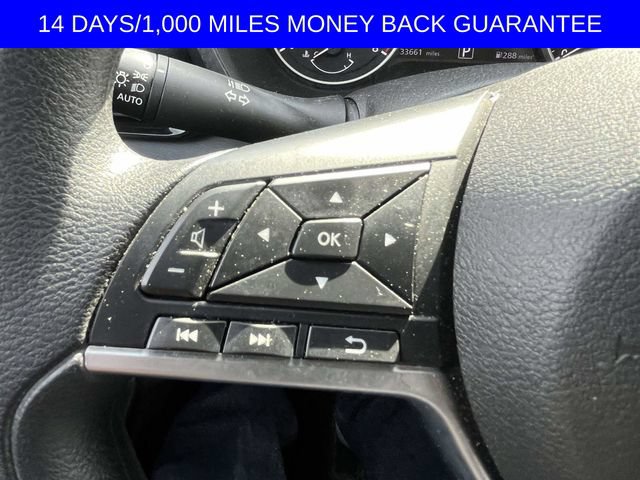 Used 2025 Nissan Sentra SV FWD image 23