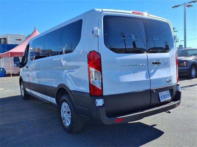 Certified 2023 Ford Transit 350 XLT image 2