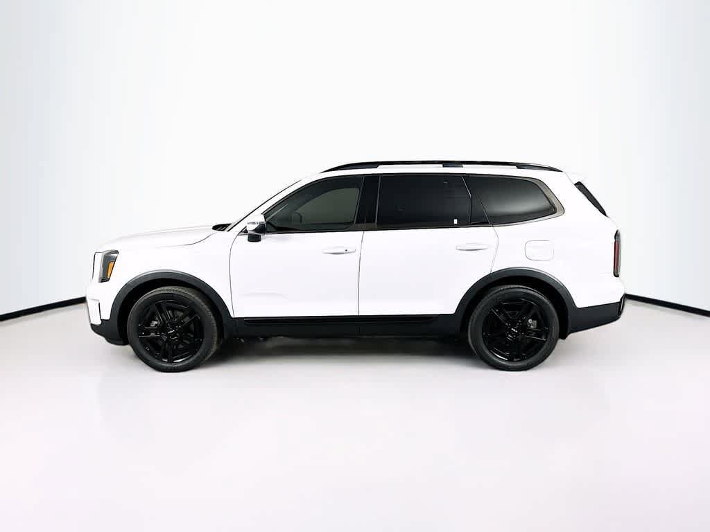 Used 2024 Kia Telluride EX X-Line AWD/4WD image 3