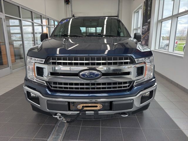 Certified 2020 Ford F150 XLT w/ Equipment Group 302A Luxury AWD/4WD image 2