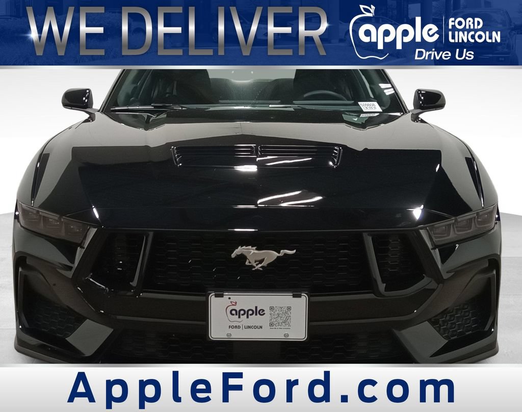 Certified 2025 Ford Mustang GT RWD image 9