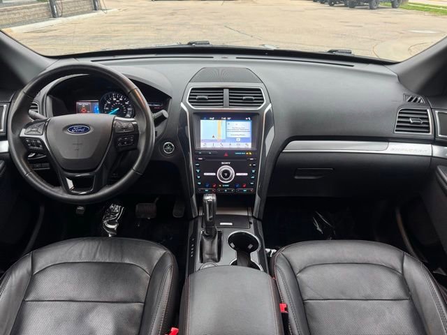 Certified 2019 Ford Explorer Sport w/ Equipment Group 401A AWD/4WD image 12