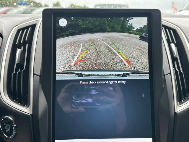Certified 2023 Ford Edge SE AWD/4WD image 34