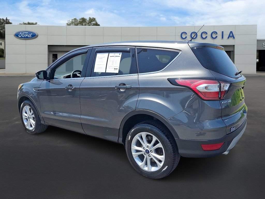 Certified 2017 Ford Escape SE AWD/4WD image 6