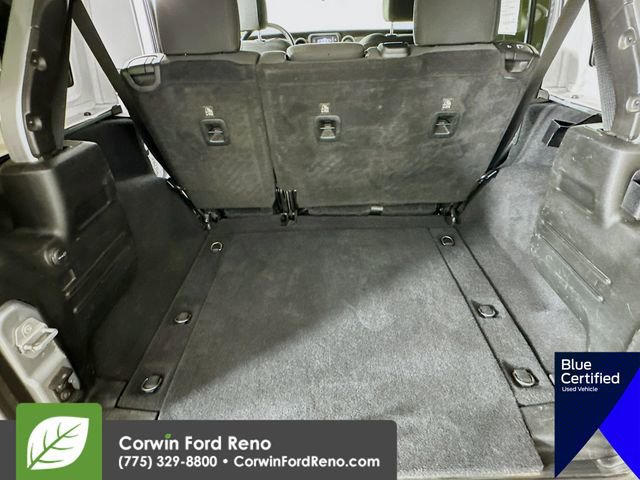 Used 2018 Jeep Wrangler Unlimited Sport S image 27