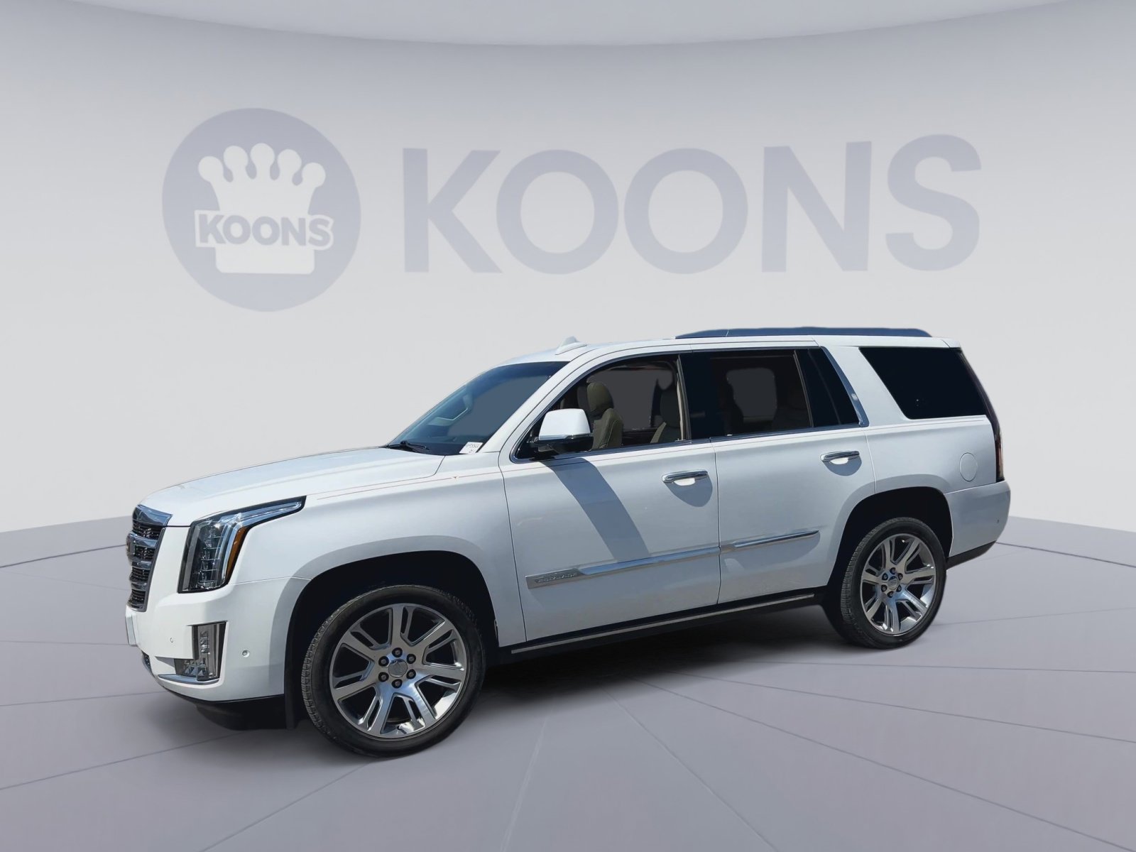 Used 2018 Cadillac Escalade Premium Luxury RWD image 7