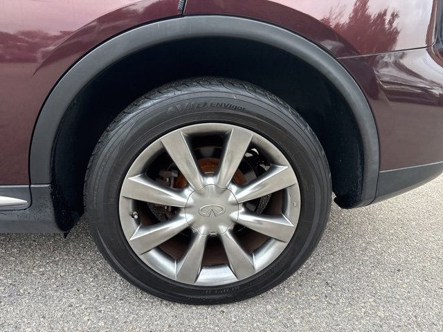 Used 2017 INFINITI QX50 w/ Premium Plus Package image 15