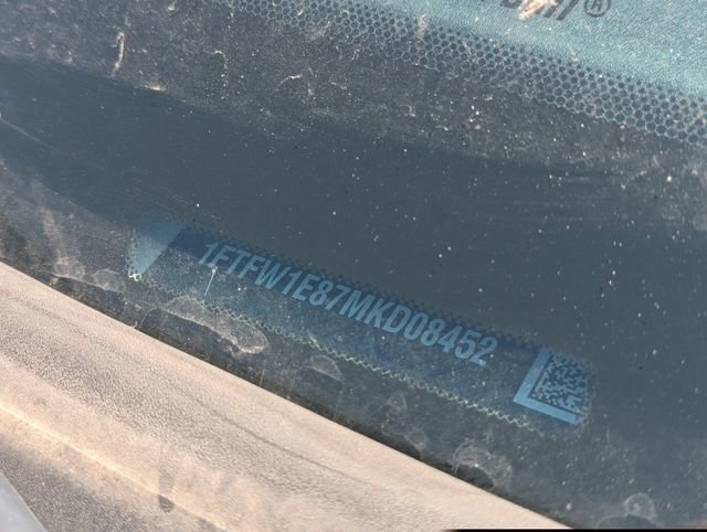 Certified 2021 Ford F150 XLT w/ Equipment Group 302A High AWD/4WD image 13