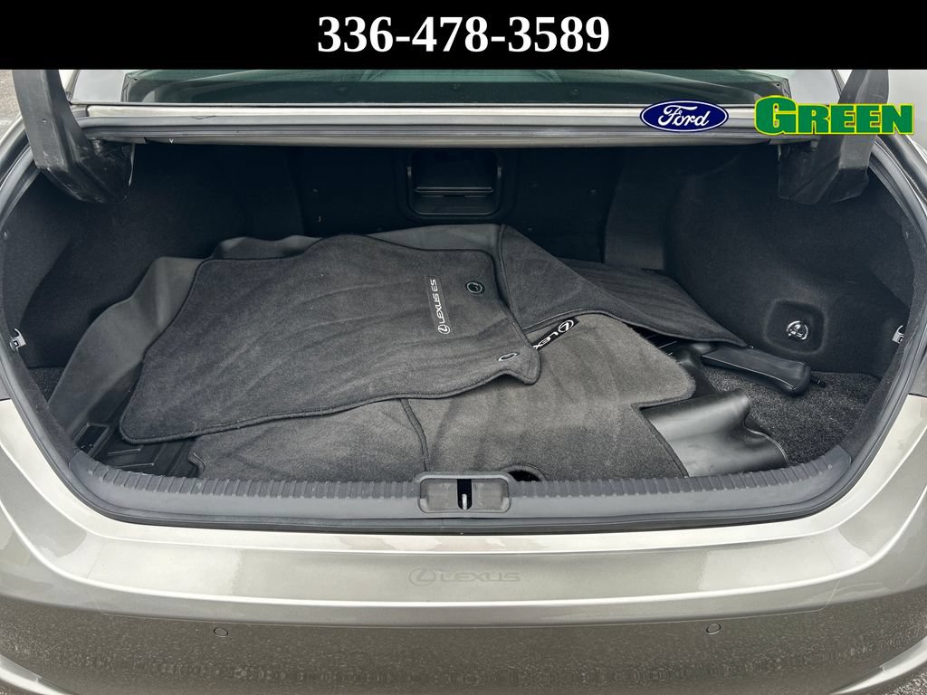 Used 2021 Lexus ES 350 w/ Premium Package FWD image 25