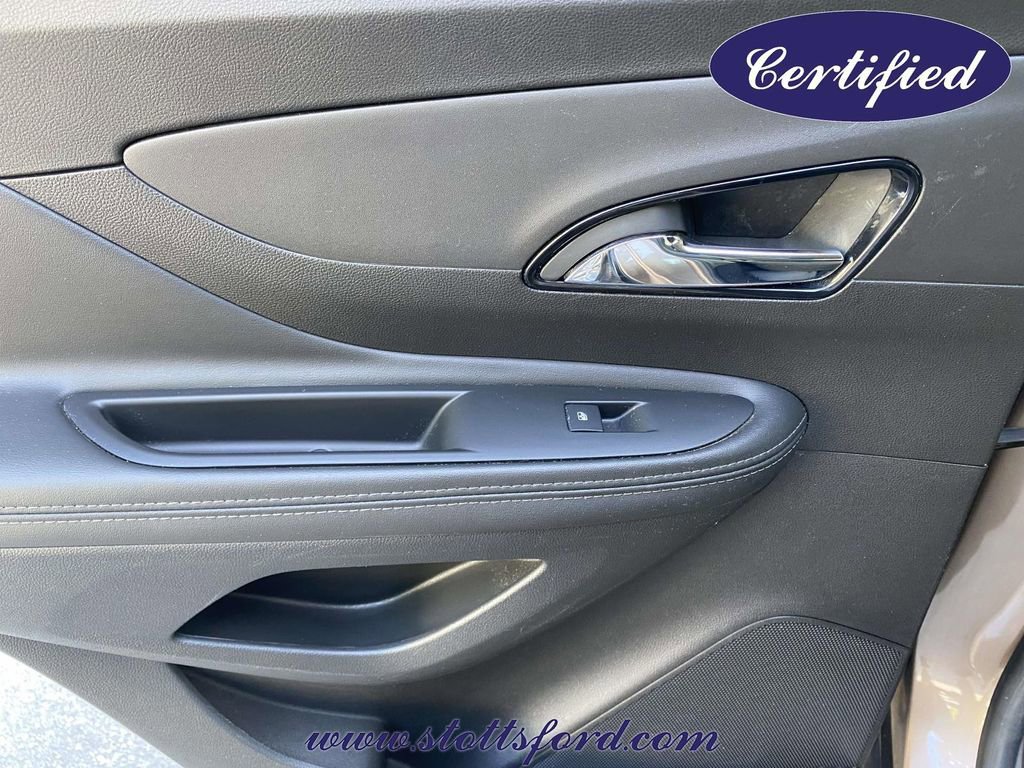 Used 2019 Buick Encore Preferred FWD image 11
