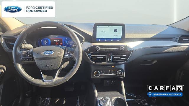Certified 2020 Ford Escape SE Sport FWD image 9