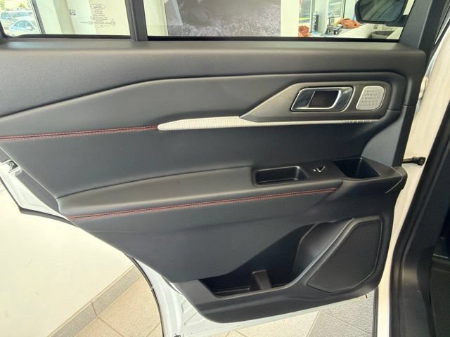 Certified 2025 Ford Explorer ST w/ Sun And Sound Package AWD/4WD image 21