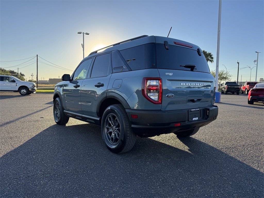Certified 2022 Ford Bronco Sport Big Bend w/ Convenience Package image 6