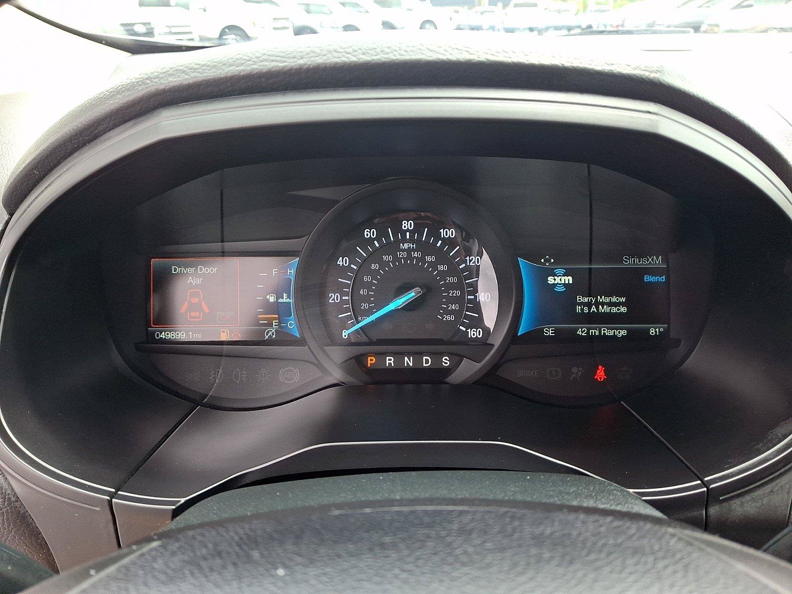 Certified 2022 Ford Edge SE w/ Black Appearance Package AWD/4WD image 18