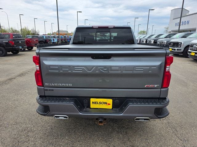 Used 2019 Chevrolet Silverado 1500 RST w/ All-Star Edition AWD/4WD image 12
