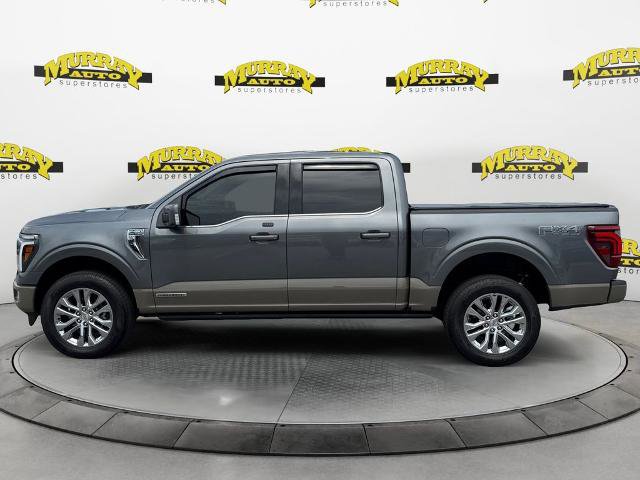 Certified 2025 Ford F150 King Ranch w/ FX4 Off-Road Package AWD/4WD image 2