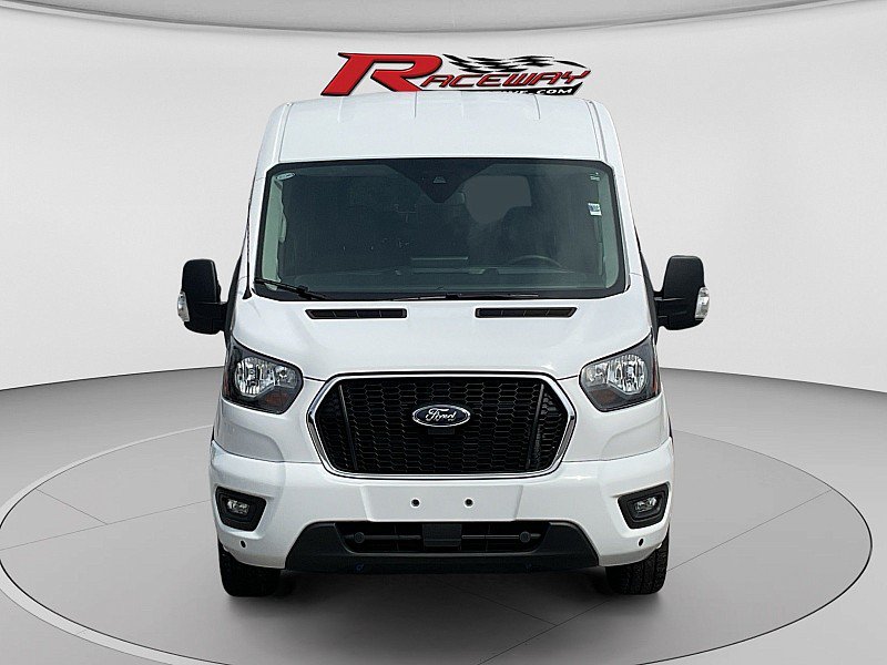 Certified 2024 Ford Transit 350 XLT RWD image 8