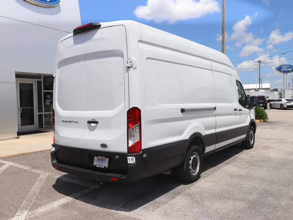 Certified 2025 Ford Transit 250 148 High Roof Extended RWD image 13
