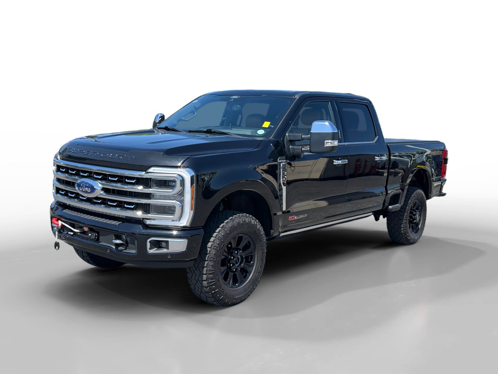 Certified 2024 Ford F350 Platinum w/ Tremor Off-Road Package AWD/4WD image 1